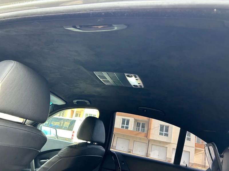 BMW 520, снимка 11 - Автомобили и джипове - 52290380