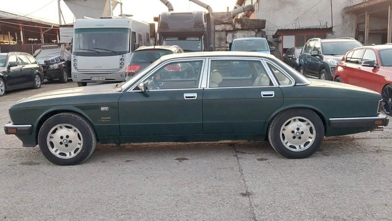 Jaguar Xj, снимка 3 - Автомобили и джипове - 52296271