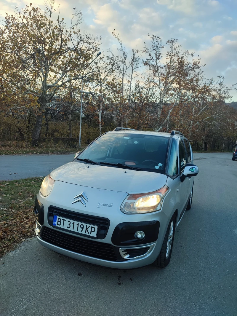 Citroen C3 Picasso, снимка 4 - Автомобили и джипове - 52412746