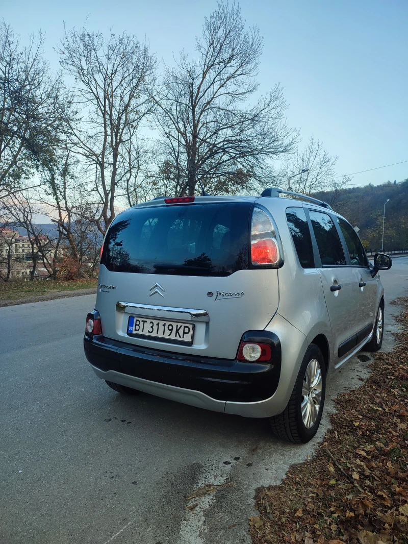 Citroen C3 Picasso, снимка 3 - Автомобили и джипове - 52412746