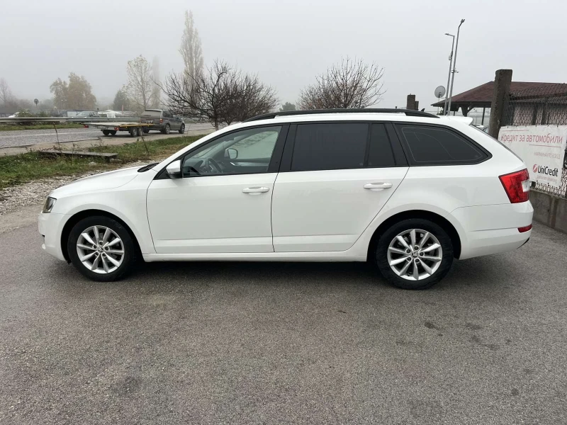 Skoda Octavia 1.6TDI 110кс. EURO 6B КЛИМАТРОНИК АВТОПИЛОT ИТАЛИЯ, снимка 6 - Автомобили и джипове - 52485441