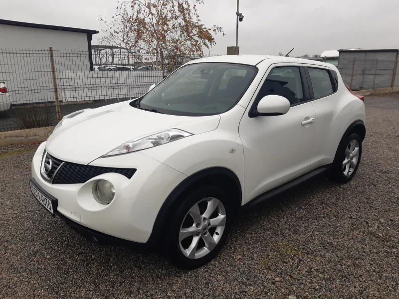 Nissan Juke 70 хил.км.КАМЕРА НАВИГАЦИЯ, снимка 8 - Автомобили и джипове - 52553638