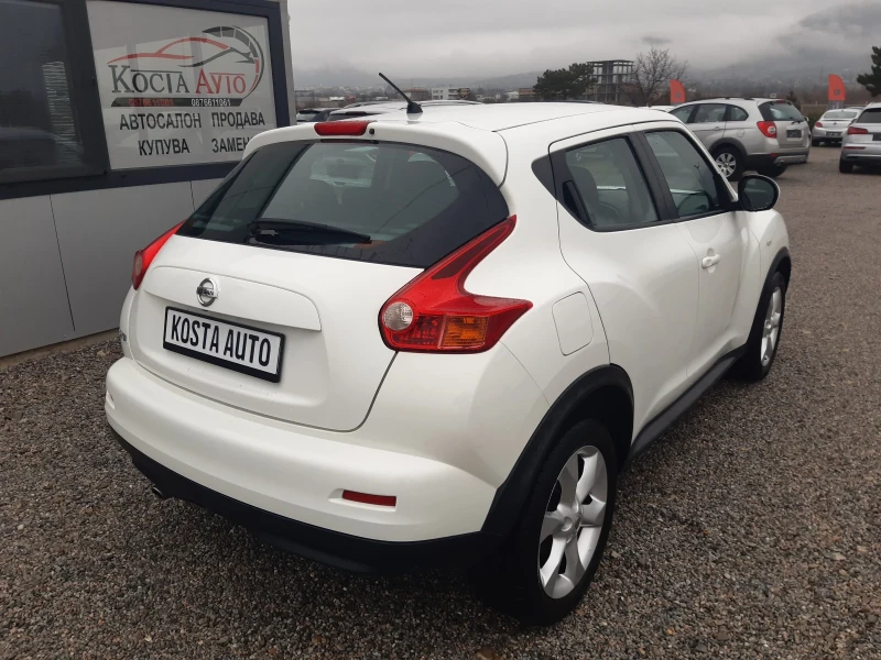 Nissan Juke 70 хил.км.КАМЕРА НАВИГАЦИЯ, снимка 4 - Автомобили и джипове - 52553638