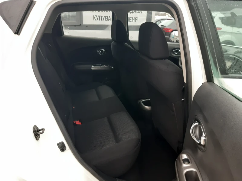 Nissan Juke 70 хил.км.КАМЕРА НАВИГАЦИЯ, снимка 15 - Автомобили и джипове - 52553638