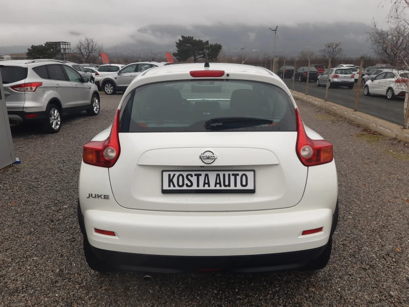 Nissan Juke 70 хил.км.КАМЕРА НАВИГАЦИЯ, снимка 5 - Автомобили и джипове - 52553638