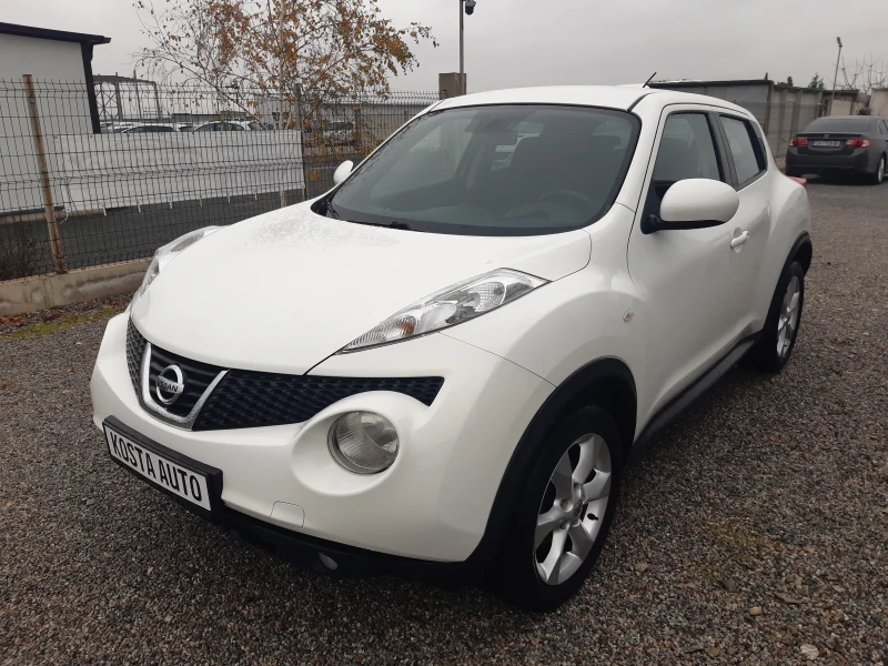 Nissan Juke 70 хил.км.КАМЕРА НАВИГАЦИЯ, снимка 9 - Автомобили и джипове - 52553638