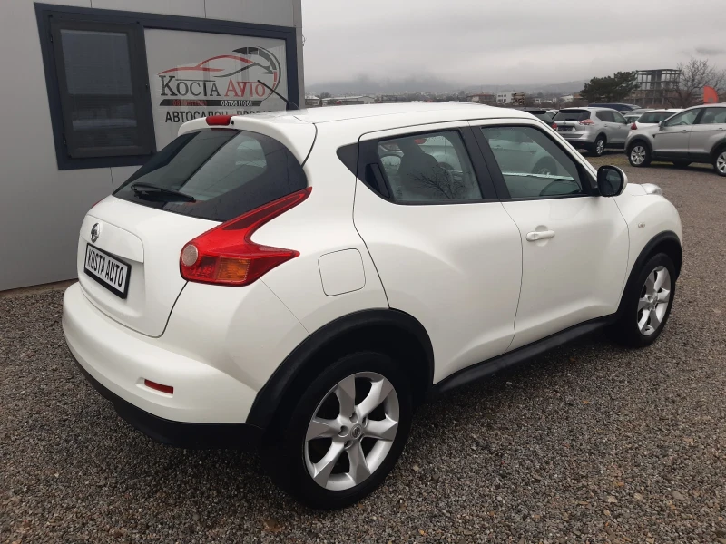Nissan Juke 70 хил.км.КАМЕРА НАВИГАЦИЯ, снимка 3 - Автомобили и джипове - 52553638
