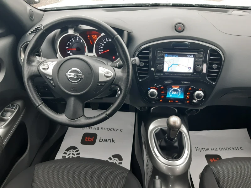 Nissan Juke 70 хил.км.КАМЕРА НАВИГАЦИЯ, снимка 14 - Автомобили и джипове - 52553638