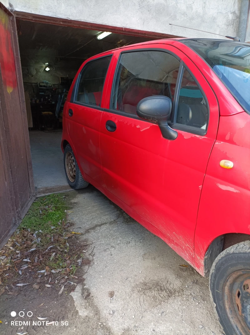 Daewoo Matiz, снимка 5 - Автомобили и джипове - 52801019