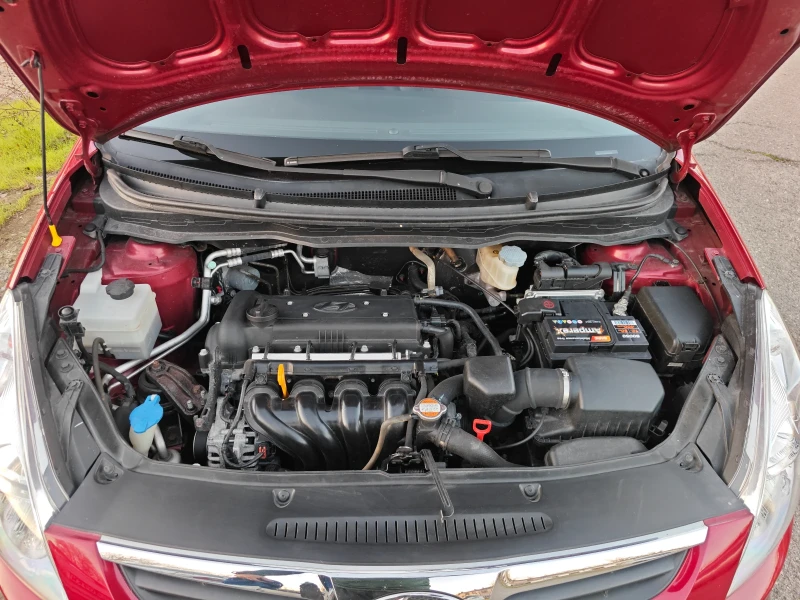 Hyundai I20 1.6-Auto-CH, снимка 8 - Автомобили и джипове - 52876396