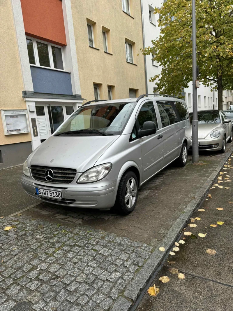 Mercedes-Benz Viano Vito