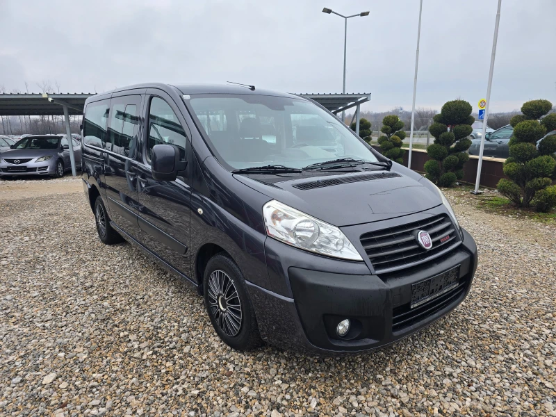 Fiat Scudo 2.0 MULTIJET 163кс ! ! РЕАЛНИ КИЛОМЕТРИ, снимка 7 - Автомобили и джипове - 53132902