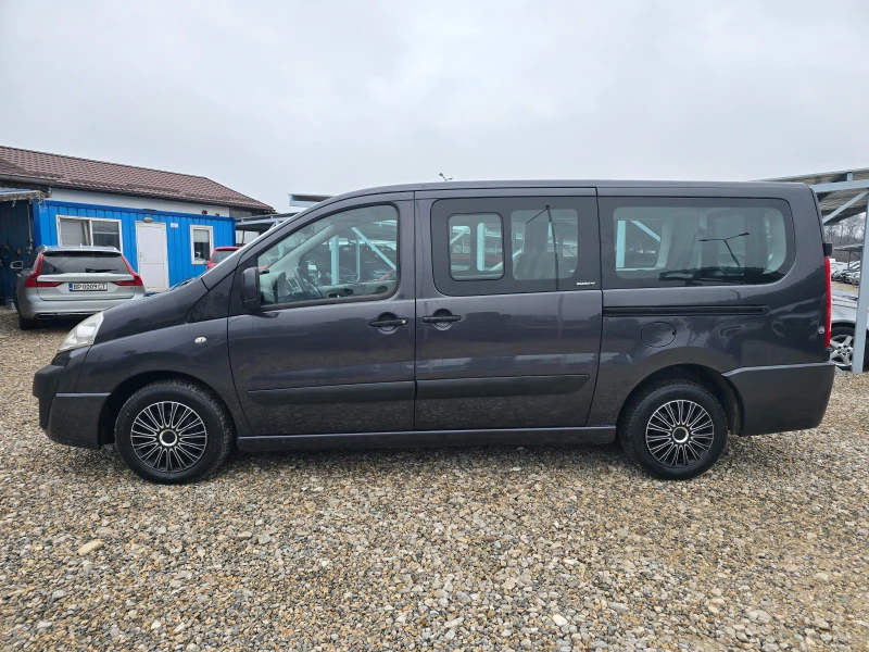 Fiat Scudo 2.0 MULTIJET 163кс ! ! РЕАЛНИ КИЛОМЕТРИ, снимка 2 - Автомобили и джипове - 53132902