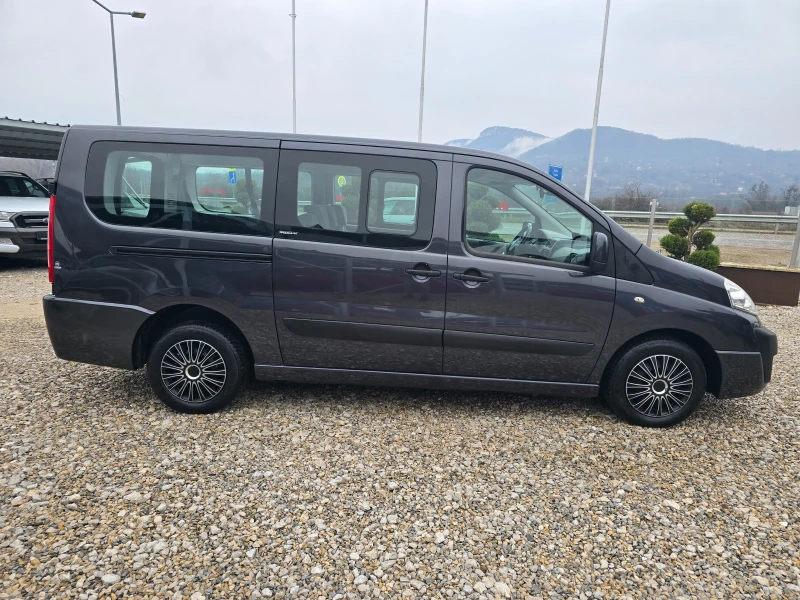 Fiat Scudo 2.0 MULTIJET 163кс ! ! РЕАЛНИ КИЛОМЕТРИ, снимка 6 - Автомобили и джипове - 53132902