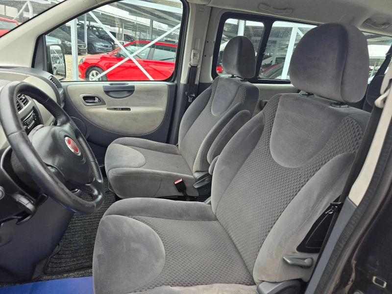 Fiat Scudo 2.0 MULTIJET 163кс ! ! РЕАЛНИ КИЛОМЕТРИ, снимка 14 - Автомобили и джипове - 53132902