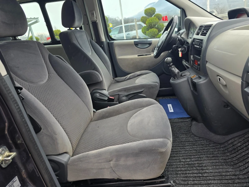 Fiat Scudo 2.0 MULTIJET 163кс ! ! РЕАЛНИ КИЛОМЕТРИ, снимка 9 - Автомобили и джипове - 53132902