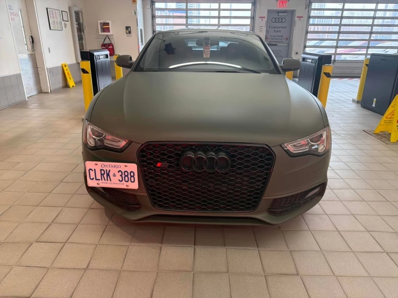 Audi S5 * Technik * CARFAX * БЕЗ ПЪРВОНАЧАЛНА ВНОСКА, снимка 6 - Автомобили и джипове - 53150968