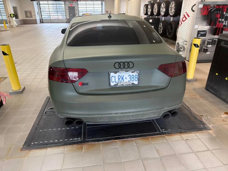 Audi S5 * Technik * CARFAX * БЕЗ ПЪРВОНАЧАЛНА ВНОСКА, снимка 4 - Автомобили и джипове - 53150968