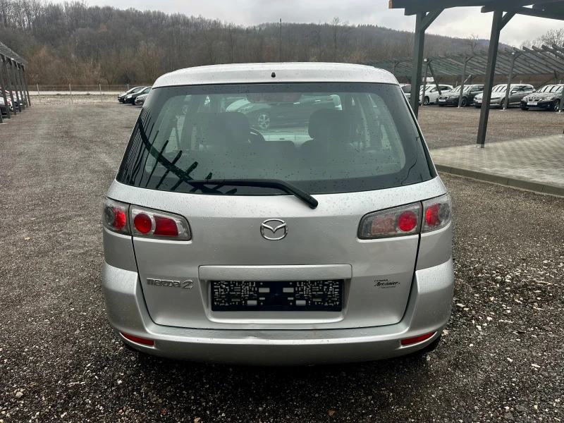 Mazda 2 1.4I* KLIMA* REALNI KM* UNIKAT* , снимка 5 - Автомобили и джипове - 53181529