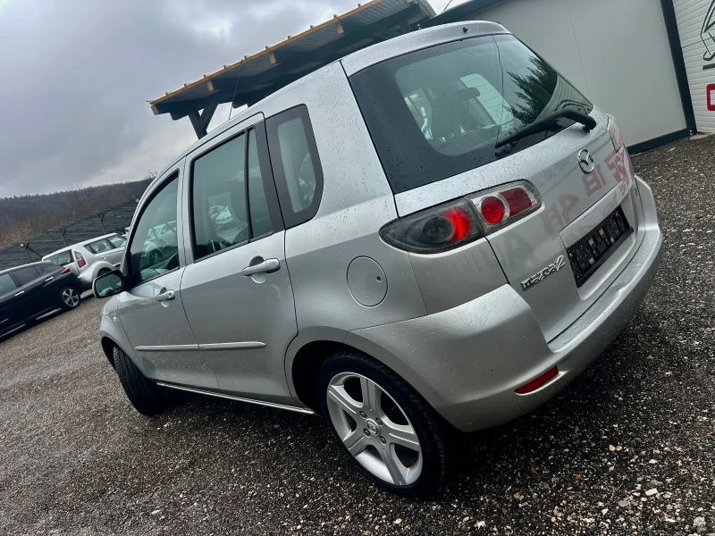 Mazda 2 1.4I* KLIMA* REALNI KM* UNIKAT* , снимка 6 - Автомобили и джипове - 53181529