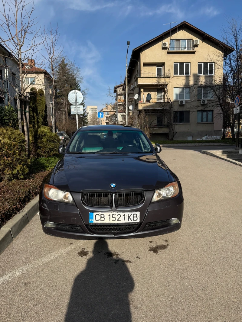 BMW 325 XI, снимка 2 - Автомобили и джипове - 53477155