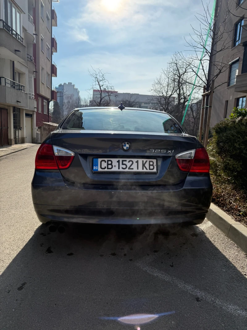 BMW 325 XI, снимка 4 - Автомобили и джипове - 53477155
