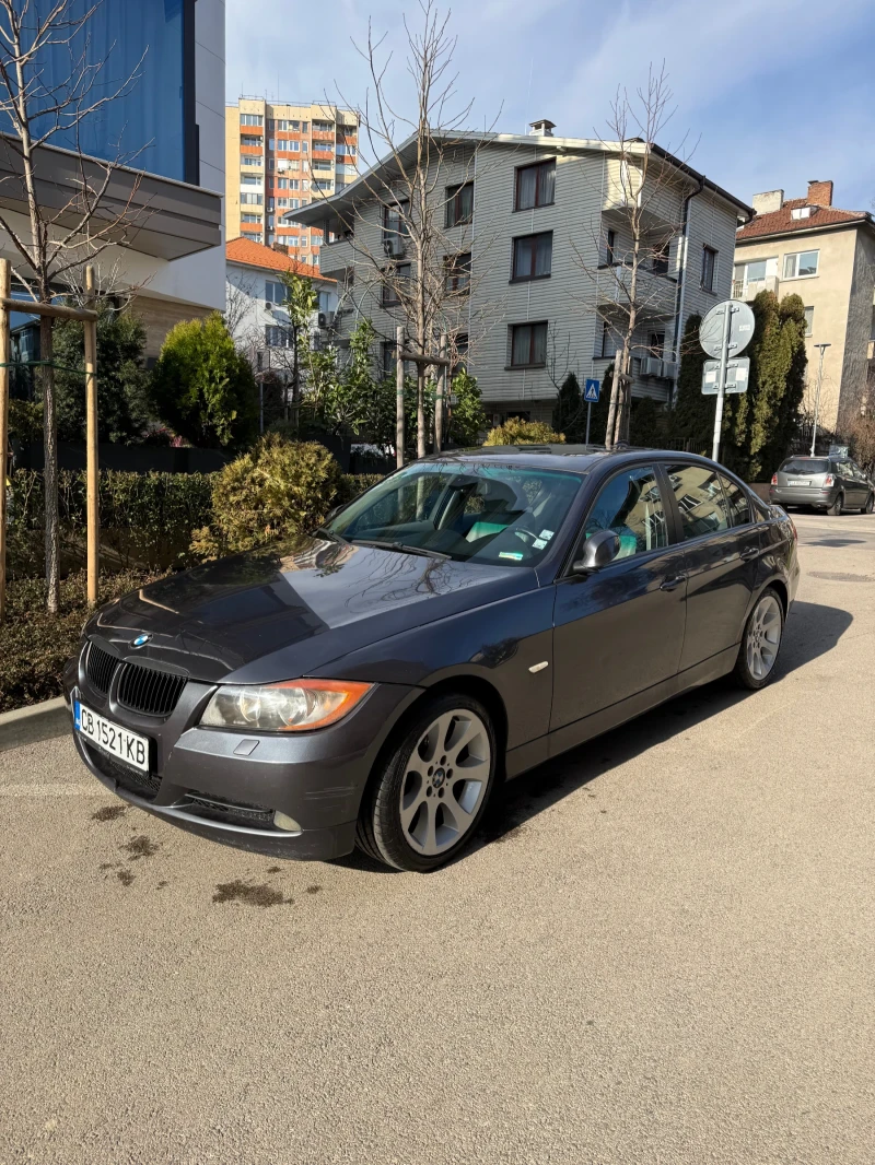 BMW 325 XI