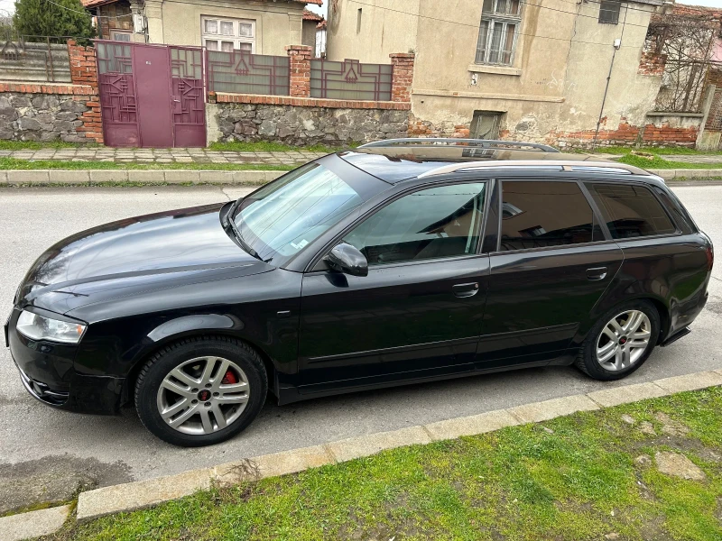 Audi A4 Audi a4 b7 2.0, снимка 2 - Автомобили и джипове - 53583612