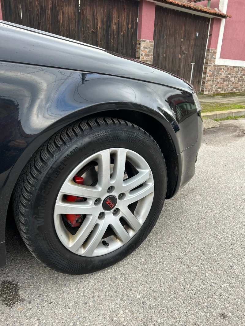 Audi A4 Audi a4 b7 2.0, снимка 13 - Автомобили и джипове - 53583612