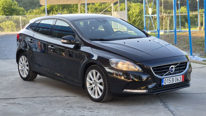 Volvo V40 1.6D2 114К.С* ИТАЛИЯ* ПЕЖО МОТОР* - 11888 лв. - 27357383 1