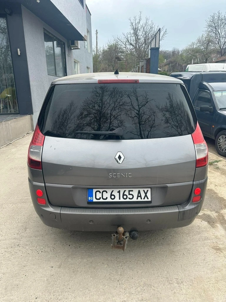 Renault Megane  - изображение 9