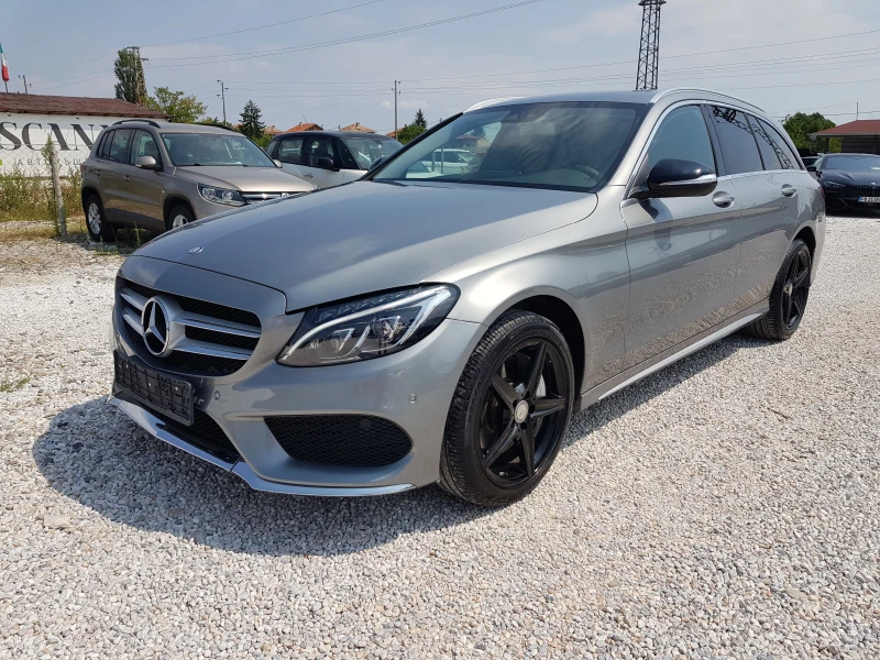 Mercedes-Benz C 250 D 4matic AMG ЛИЗИНГ - 28300 лв. - 21329234 1