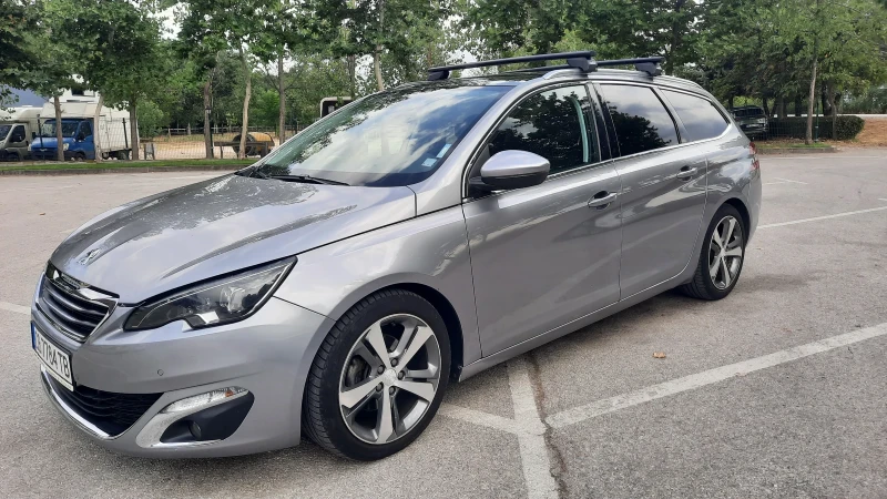 Peugeot 308 1.6 HDI ALLURE - 15500 лв. - 28421069 1