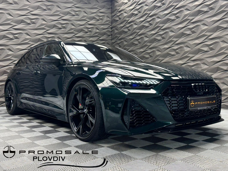 Audi Rs6 Avant Quattro* 360* Ceramic Brakes* Matrix* Обдухв - 83700 € - 43925361 1