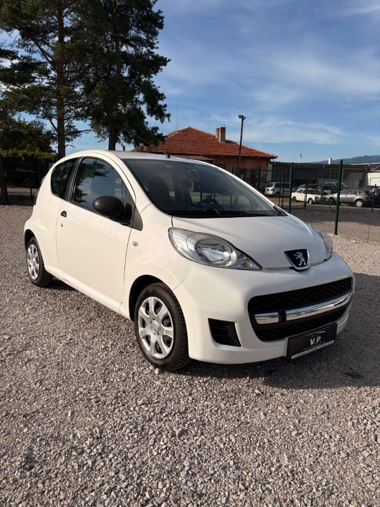 Peugeot 107 1.0 * товарен*  - изображение 3
