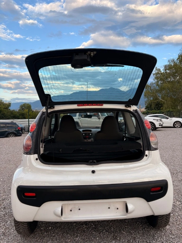 Peugeot 107 1.0 * товарен*  - изображение 10