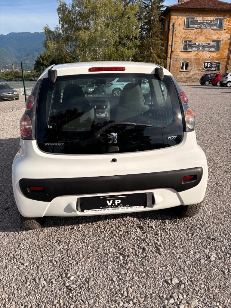 Peugeot 107 1.0 * товарен*  - изображение 5