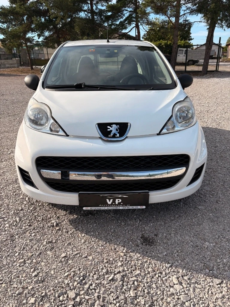 Peugeot 107 1.0 * товарен*  - изображение 2