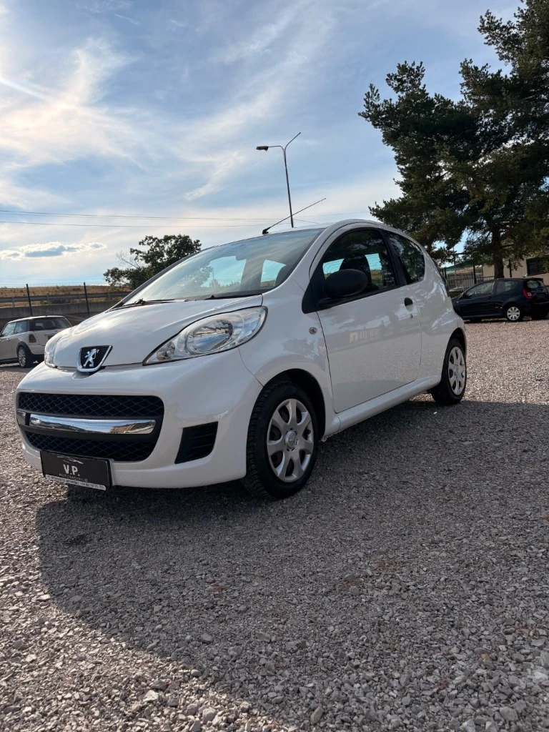 Peugeot 107 1.0 * товарен* - 3800 лв. - 71909778 1