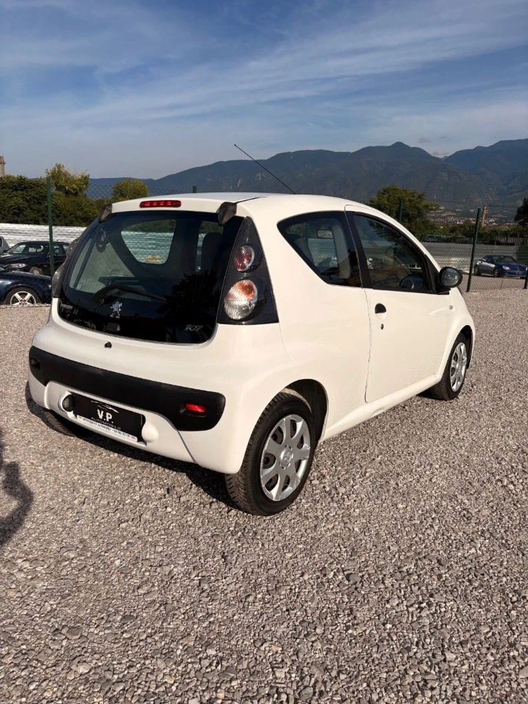 Peugeot 107 1.0 * товарен*  - изображение 4