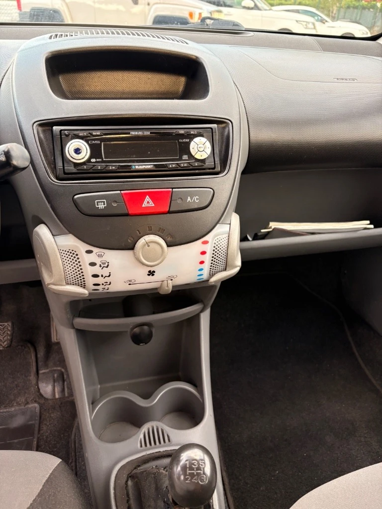 Peugeot 107 1.0 * товарен*  - изображение 9