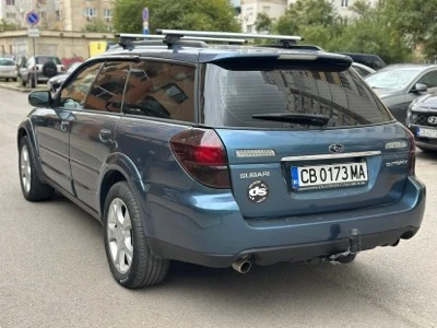 Subaru Outback 2.5 LPG, снимка 2 - Автомобили и джипове - 53557173