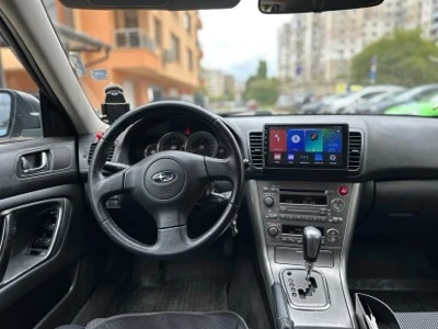 Subaru Outback 2.5 LPG, снимка 8 - Автомобили и джипове - 53557173