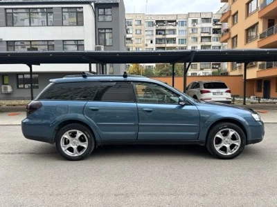 Subaru Outback 2.5 LPG, снимка 3 - Автомобили и джипове - 53557173