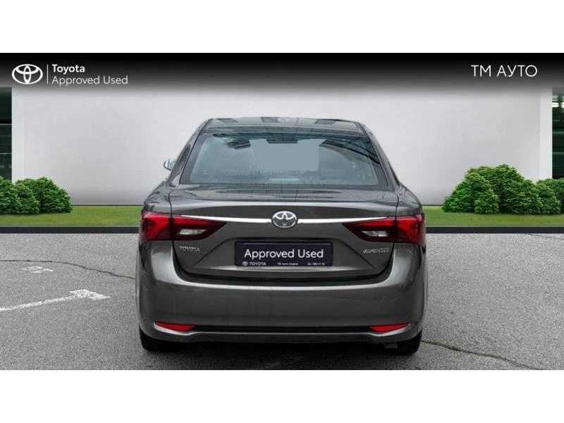 Toyota Avensis SDN 2.0D 6MT EXECUTIVE, снимка 4 - Автомобили и джипове - 54509595