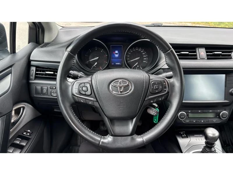 Toyota Avensis SDN 2.0D 6MT EXECUTIVE, снимка 13 - Автомобили и джипове - 54509595