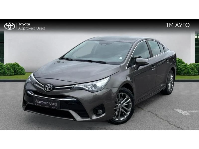 Toyota Avensis SDN 2.0D 6MT EXECUTIVE
