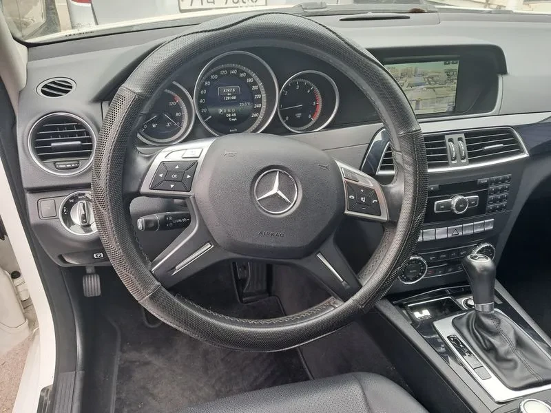 Mercedes-Benz C 220 CDI Avantgarde - САМО 30% АВАНС!, снимка 17 - Автомобили и джипове - 55986502