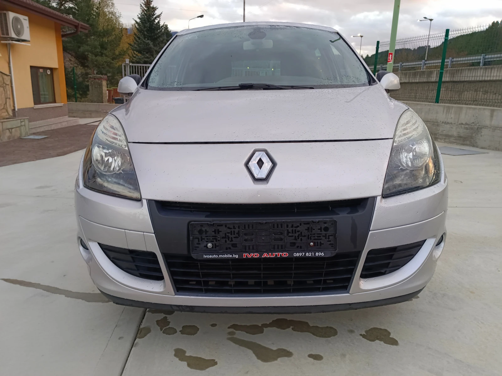 Renault Scenic 1.5dci.110k.c., снимка 1