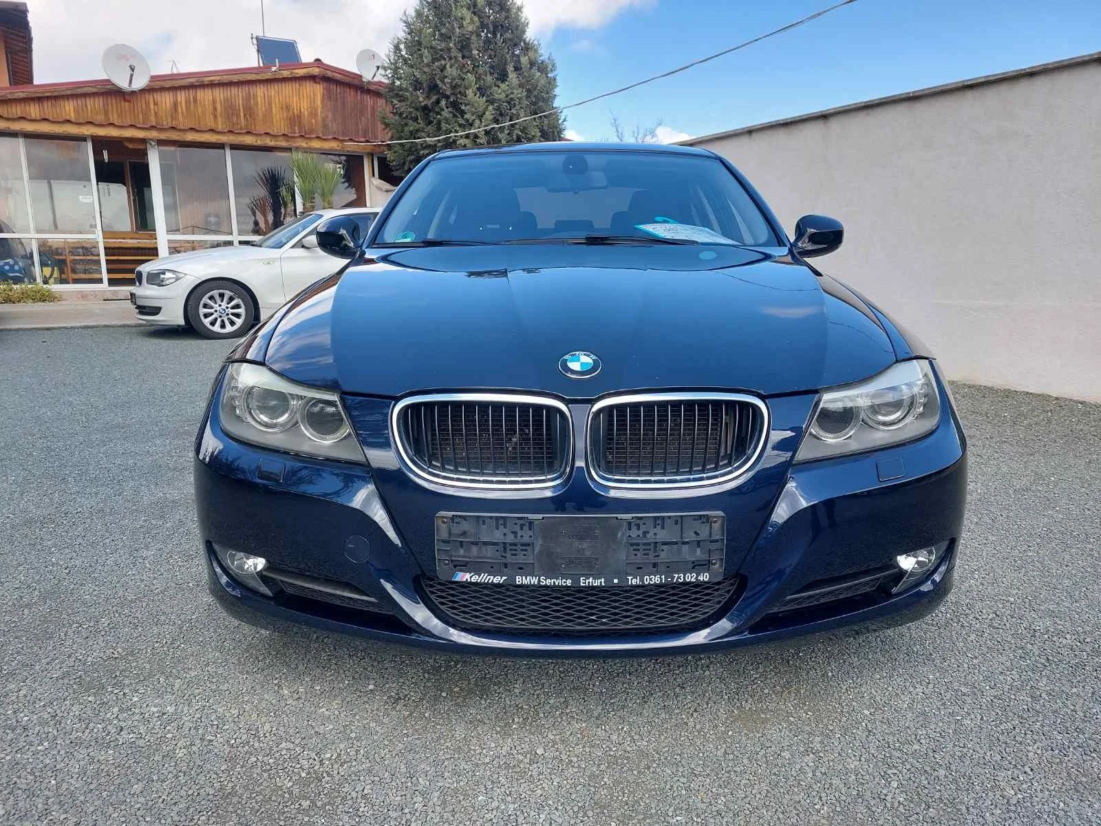 BMW 320 2.0, 6ск, снимка 1